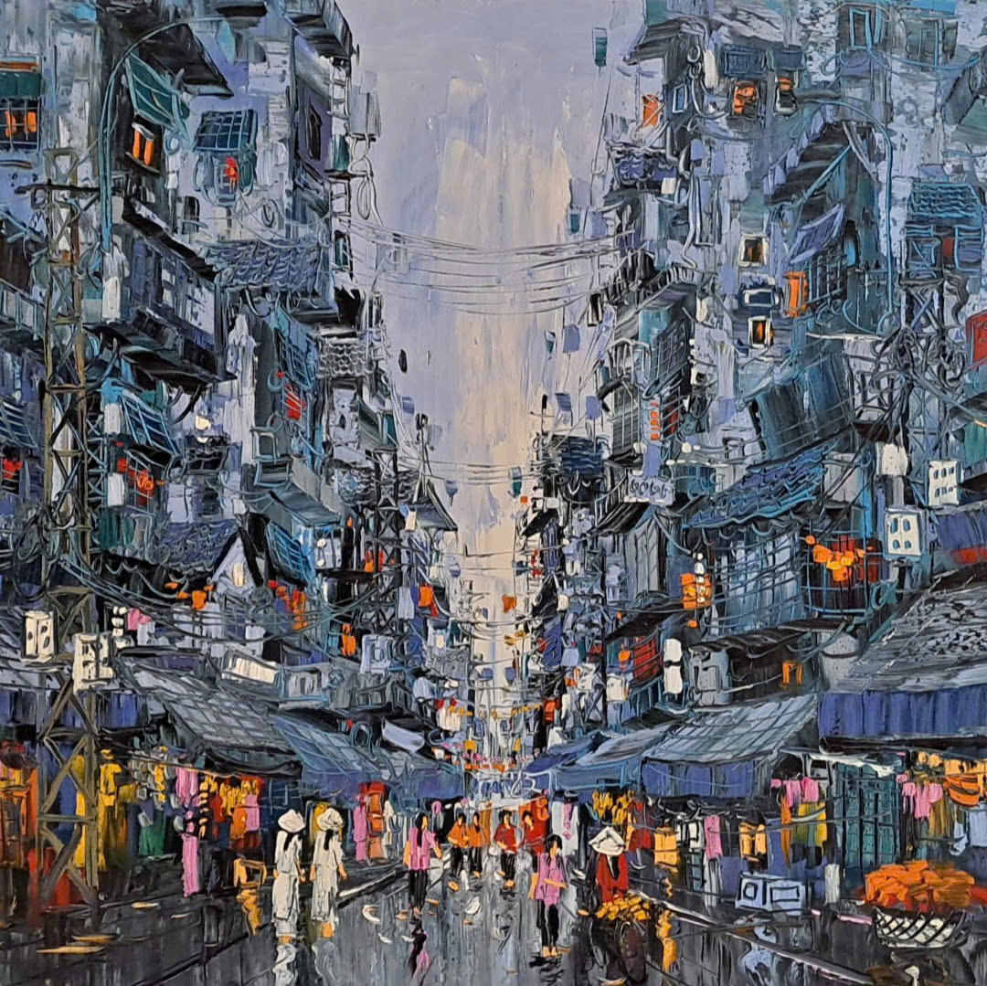 Giap Van Tuan - Artwork 10